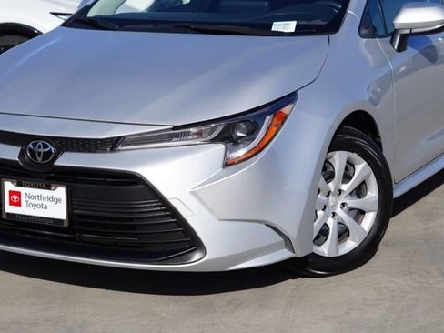 Certified 2024 Toyota Corolla LE FWD image 7