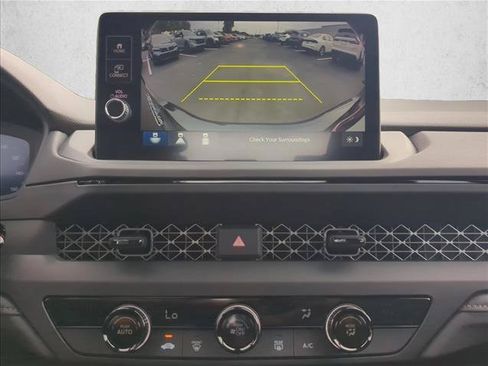 New 2026 Honda Accord LX image 16