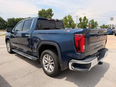 Used 2019 GMC Sierra 1500 SLT w/ SLT Premium Package AWD/4WD image 6