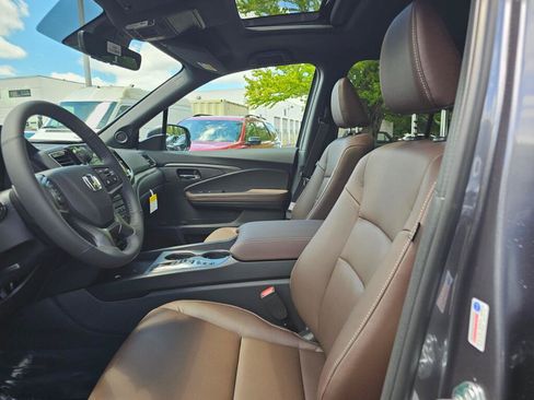 New 2026 Honda Ridgeline RTL image 25