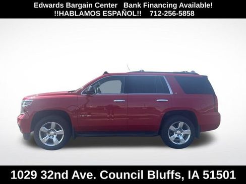 Used 2016 Chevrolet Tahoe LT AWD/4WD image 4