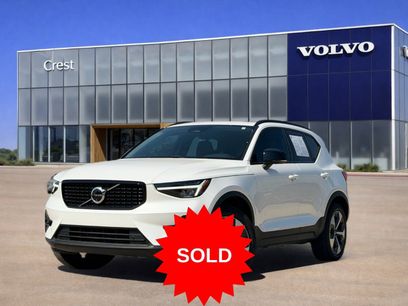 Certified 2025 Volvo XC40 B5 Plus