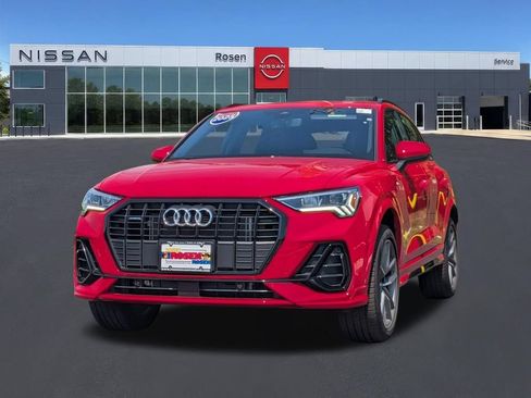 Used 2025 Audi Q3 2.0T Premium w/ Convenience Package AWD/4WD image 7