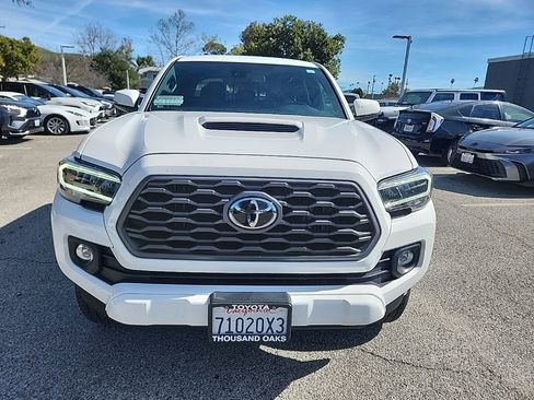 Certified 2023 Toyota Tacoma TRD Sport image 8