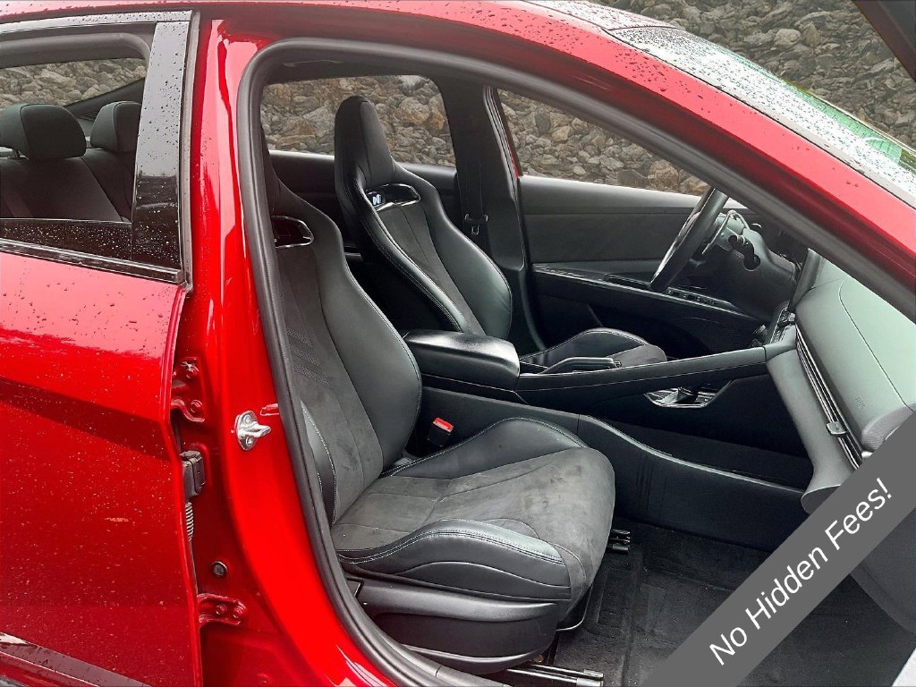 Used 2024 Hyundai Elantra N FWD image 7