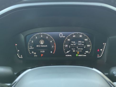 New 2026 Honda CR-V EX-L image 16