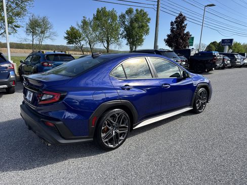 Certified 2025 Subaru WRX tS AWD/4WD image 29
