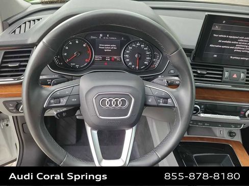 Certified 2022 Audi Q5 2.0T Premium image 23