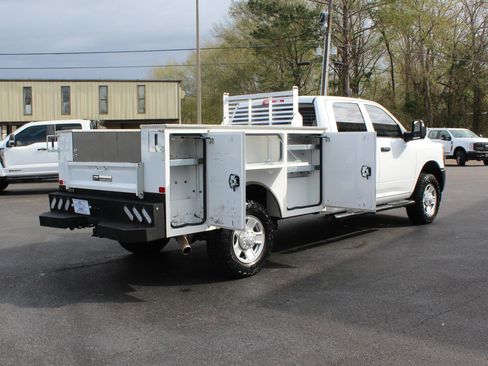 Used 2024 RAM 2500 Tradesman w/ Protection Group AWD/4WD image 16