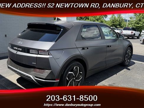 Used 2023 Hyundai Ioniq 5 SEL w/ Cargo Package AWD/4WD image 5