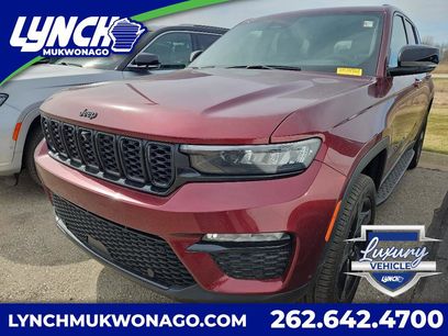 Used 2024 Jeep Grand Cherokee Limited w/ Luxury Tech Group II