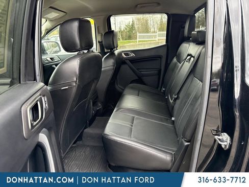 Used 2020 Ford Ranger Lariat w/ Equipment Group 501A Mid AWD/4WD image 5