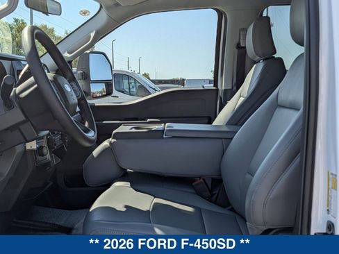 New 2026 Ford F450 XL w/ FX4 Off-Road Package image 22