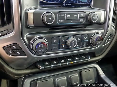 Certified 2016 Chevrolet Silverado 1500 LTZ Z71 w/ LTZ Plus Package image 18