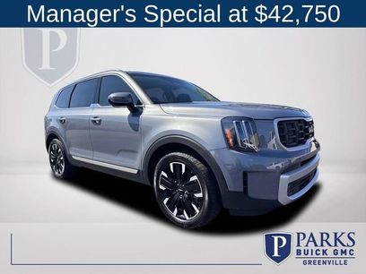Used 2025 Kia Telluride SX Prestige