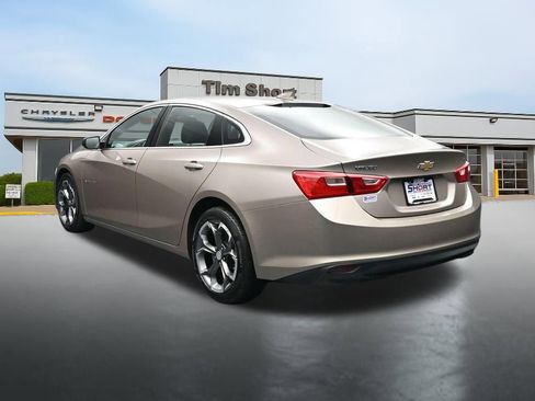 Used 2023 Chevrolet Malibu LT FWD image 3