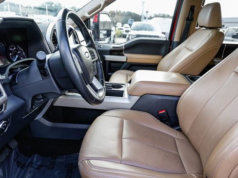 Used 2022 Ford F250 Lariat w/ Lariat Value Package image 19