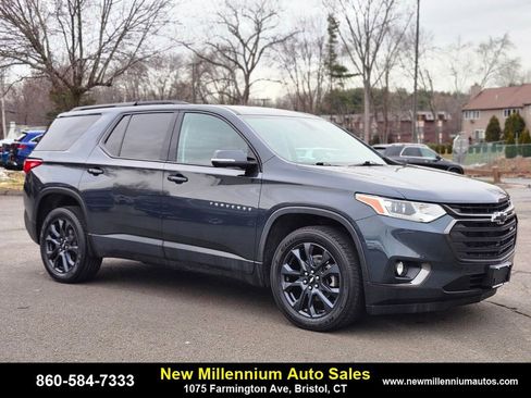 Used 2019 Chevrolet Traverse RS image 7