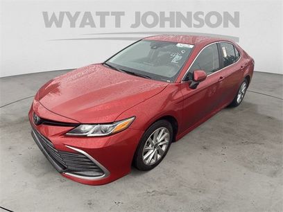 Used 2024 Toyota Camry LE