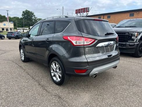 Used 2015 Ford Escape Titanium FWD image 5