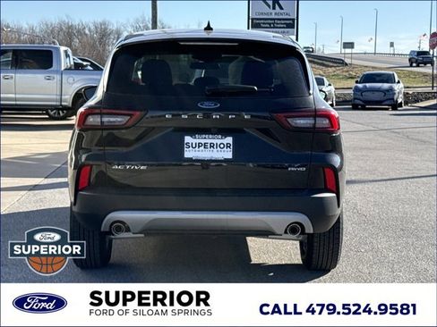 New 2026 Ford Escape Active w/ Cold Weather Package AWD/4WD image 5