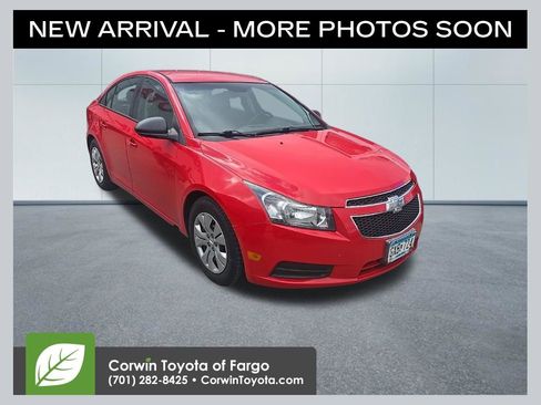 Used 2014 Chevrolet Cruze LS image 1