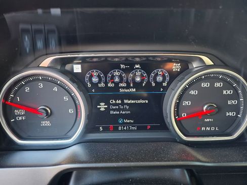 Used 2020 Chevrolet Silverado 1500 High Country w/ Technology Package image 20