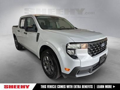 Certified 2025 Ford Maverick XLT w/ XLT Luxury Package