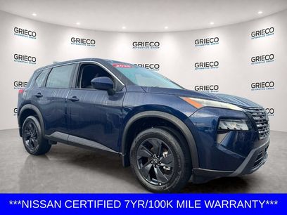 Certified 2026 Nissan Rogue SV w/ Cold Weather Package