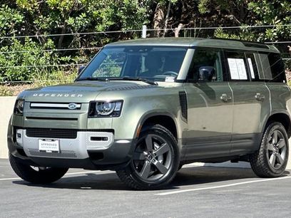 Certified 2025 Land Rover Defender 110 S