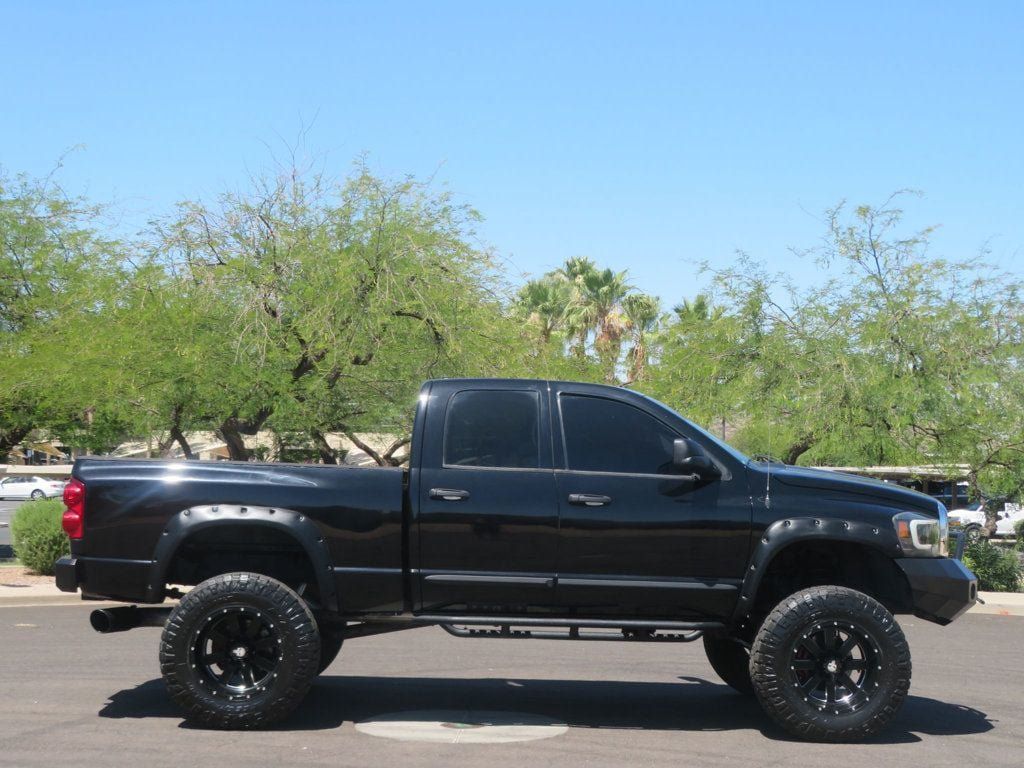 Used 2007 Dodge Ram 2500 Truck SLT w/ Quad Cab Big Horn Value Group AWD/4WD image 3