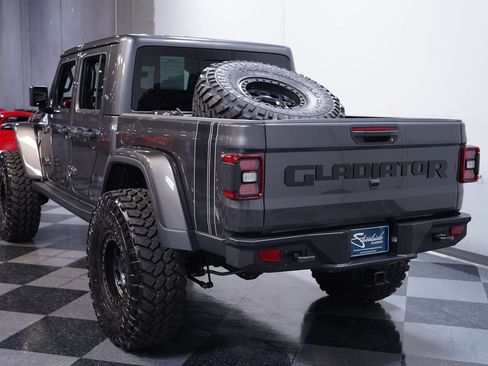 Used 2023 Jeep Gladiator Rubicon w/ LED Lighting Group image 8