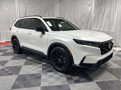 New 2026 Honda CR-V Sport image 5