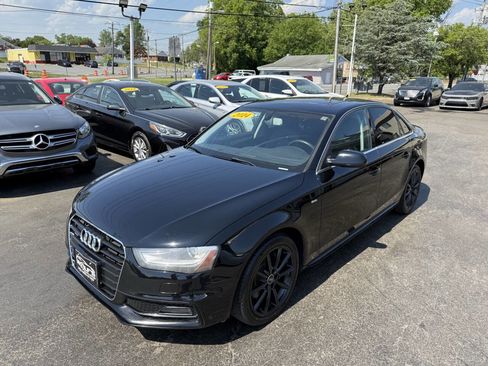 Used 2014 Audi A4 2.0T Premium Plus w/ Premium Plus Package AWD/4WD image 2