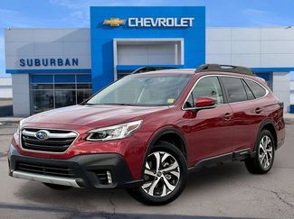 Used 2022 Subaru Outback Limited AWD/4WD video 1