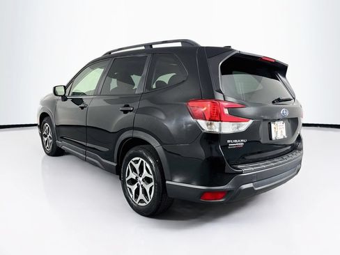 Used 2021 Subaru Forester Premium w/ Popular Package #1 AWD/4WD image 7