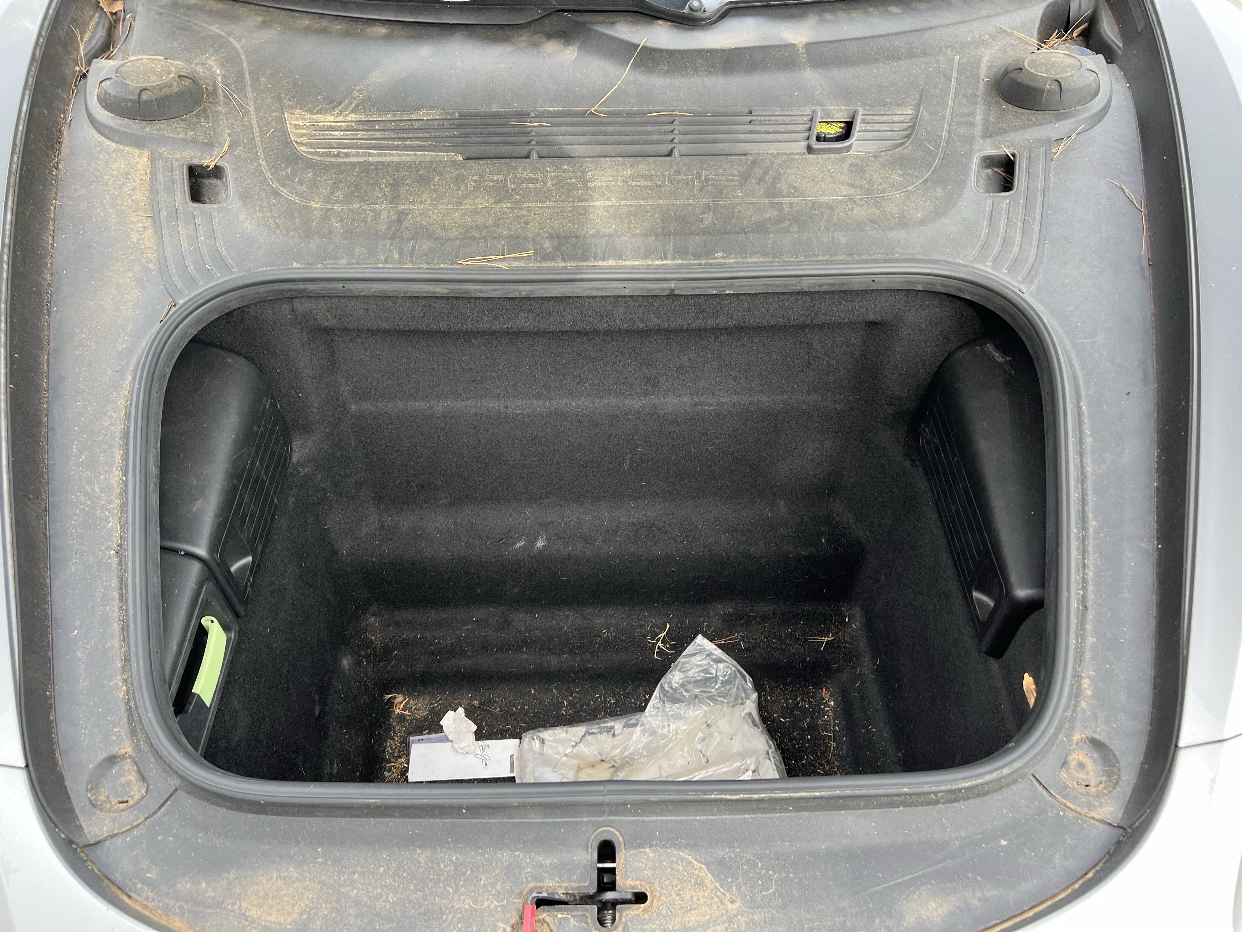 Used 2017 Porsche 718 Boxster RWD image 36