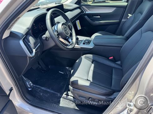 New 2026 MAZDA CX-90 3.3 Turbo w/ Premium Sport Pkg AWD/4WD image 11