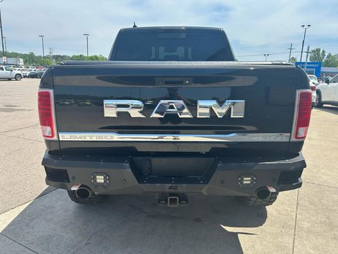 Used 2017 RAM 1500 Limited AWD/4WD image 6