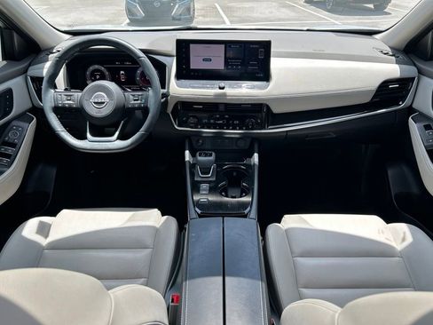 Certified 2024 Nissan Rogue SL w/ SL Premium Package FWD image 59