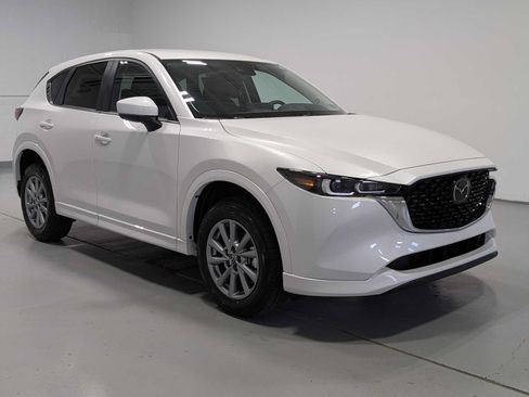 Certified 2025 MAZDA CX-5 AWD 2.5 S w/ Select Package image 6