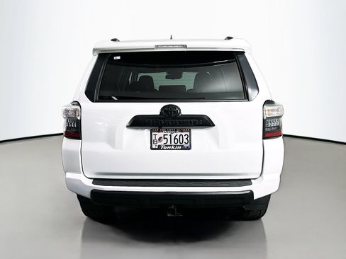 Certified 2024 Toyota 4Runner TRD Off-Road Premium w/ Off Road Premium Plus Package AWD/4WD image 6