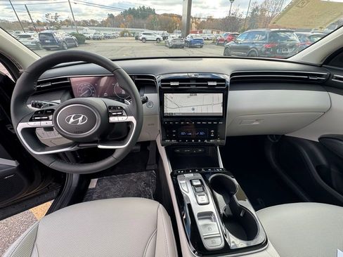 New 2024 Hyundai Tucson Limited AWD/4WD image 12