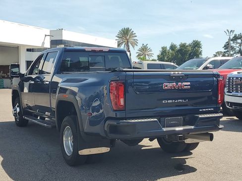 Used 2022 GMC Sierra 3500 Denali w/ Denali Ultimate Package AWD/4WD image 4