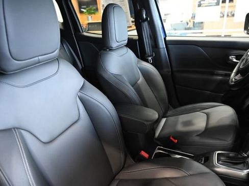 Used 2019 Jeep Renegade Limited w/ LED Lighting Group AWD/4WD image 8