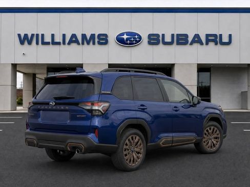 Certified 2026 Subaru Forester Sport w/ Sport Package AWD/4WD image 7
