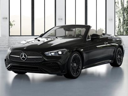 New 2026 Mercedes-Benz CLE 300 4MATIC Cabriolet
