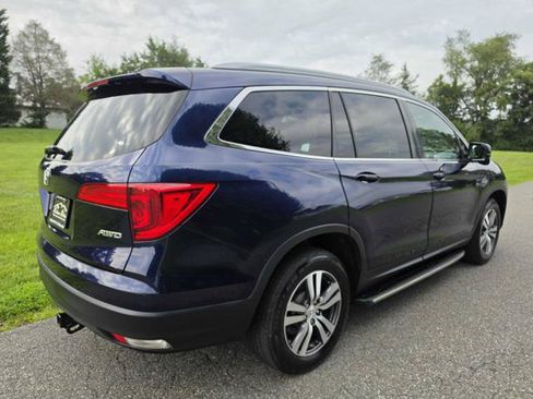 Used 2017 Honda Pilot EX-L image 6