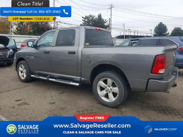 Used 2013 RAM 1500 Express AWD/4WD image 3