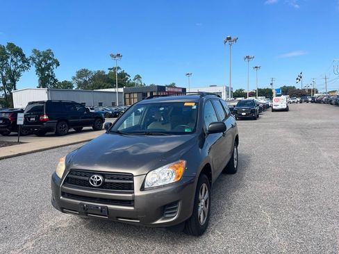 Used 2011 Toyota RAV4 4WD w/ Base L4 Extra Value Pkg image 7